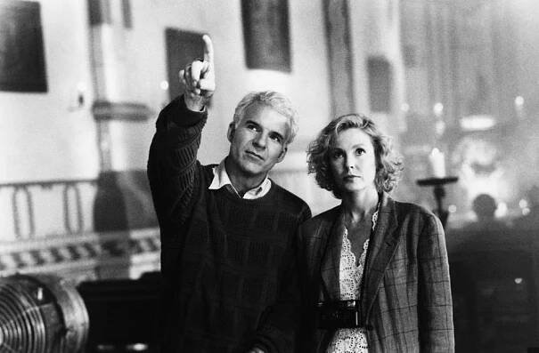 Steve Martin, Victoria Tennant - Příběh z Los Angeles - Z filmu
