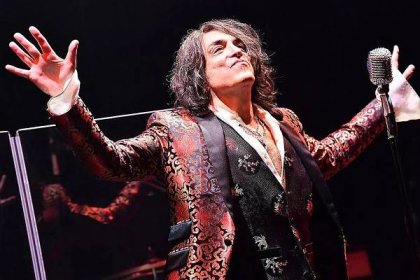 Paul Stanley on Soul Station: 'I Don't Stay In Any Lane'