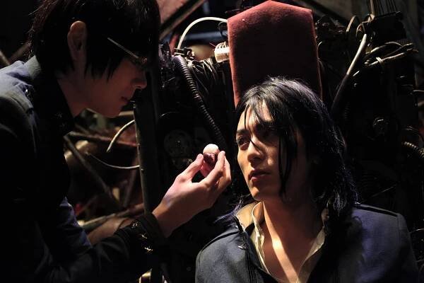 Litchi De hikari Club - Z filmu - Júki Furukawa, Šótaró Mamija