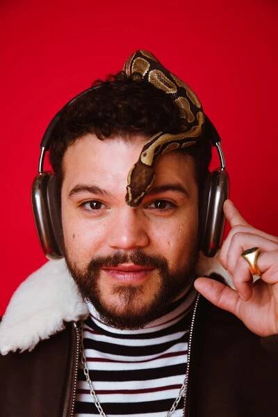Josh Andrés Rivera