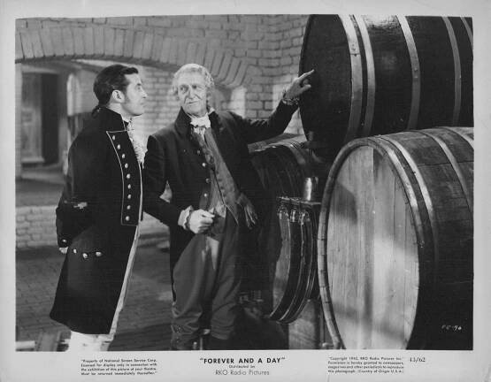 George Kirby, C. Aubrey Smith - Forever and a Day - Fotosky