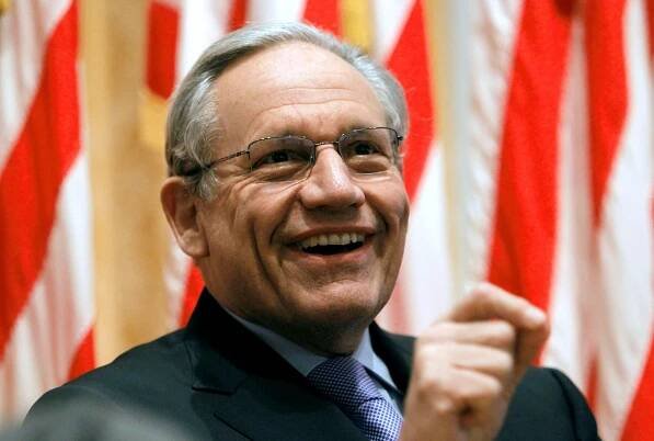 Strach v Bílém domě stále trvá. Novinář Bob Woodward píše druhou knihu o Donaldu Trumpovi