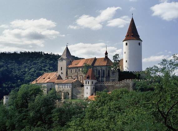 Hrad Křivoklát