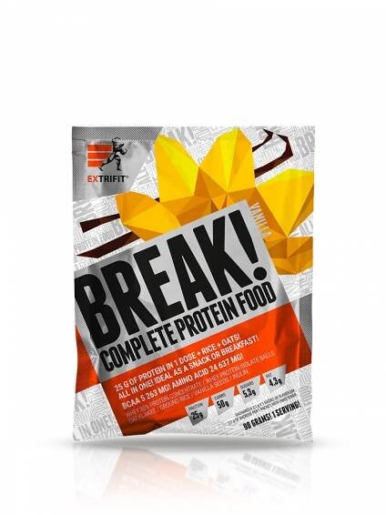 Extrifit Protein Break! 90 g - Extrifit Protein Break! 90 g