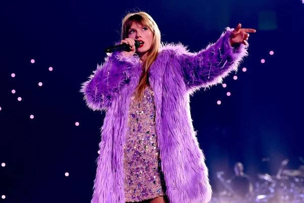 Taylor Swift's Eras Tour Outfits: See All the Looks She Wore on Stage, Divided by Eras