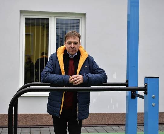 Michal Havran - Police - Obec přátelská rodině a seniorům