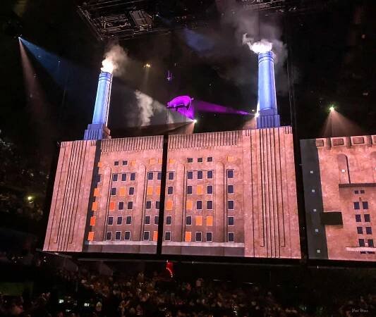 Paul Glass-Photography - Roger Waters