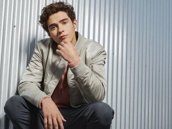Joshua Bassett Talks “HSM” Series Season 2 and Toxic Masculinity