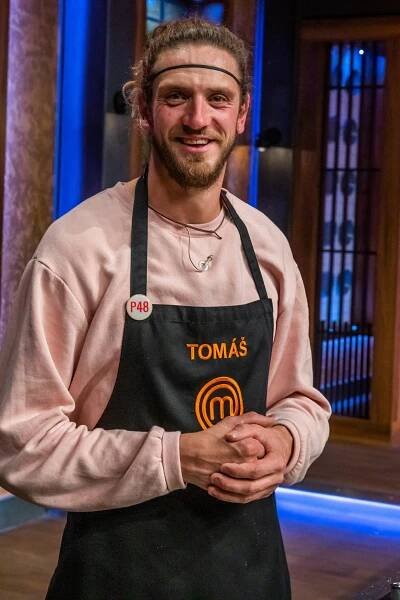 Profesionální cyklista z MasterChefa si plní sen. Nejdřív sjel Kilimandžáro, pak se dal k cirkusu