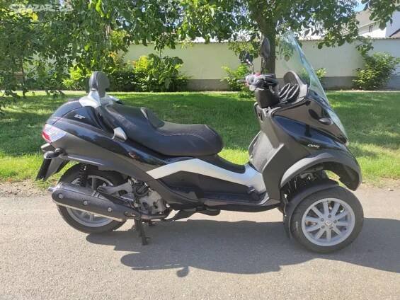 Piaggio MP3 400 LT8tkm