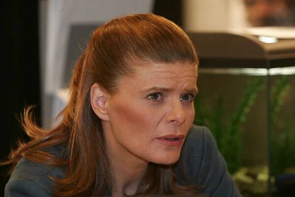 Zuzana Bydžovská.