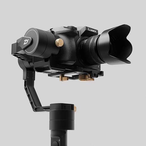 Gio Gargiulo | Photography, Video, Retouching - Zhiyun Crane Plus