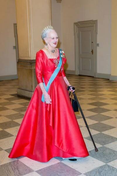 FOTO: Dánská královna Markéta II. – stránka 12