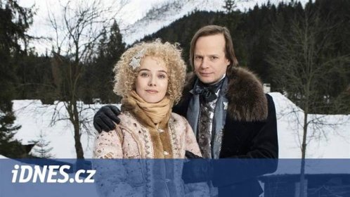 Nejsledovanějším pořadem roku je štědrovečerní pohádka O vánoční hvězdě - iDNES.cz