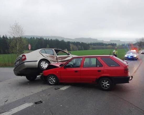 V dubnu na silnicích Vysočiny zemřeli dva lidé. Nejtragičtější byl závěr měsíce