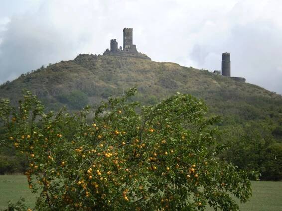 Státní hrad Hazmburk foto 3