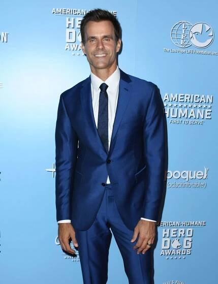 Cameron Mathison Reveals He Is 'Cancer-Free' in First Public Appearance After Kidney Surgery