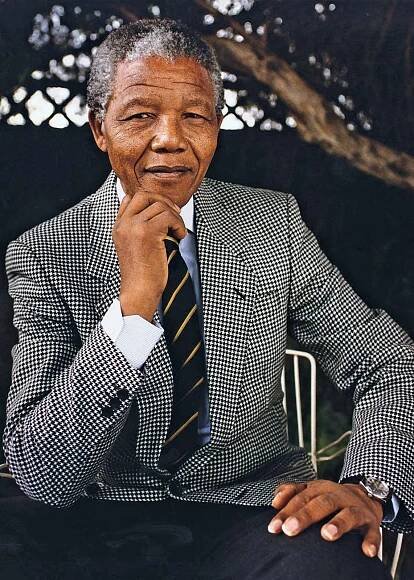 15 Nelson Mandela Quotes