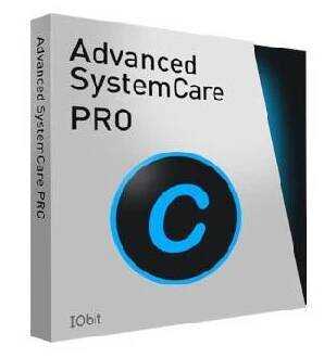 IObit Advanced SystemCare 18 PRO (1 zařízení, 1 rok) - IObit klíč