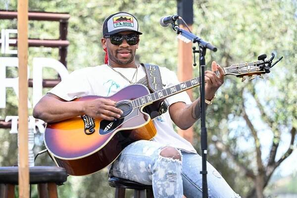 Jimmie Allen Liable for Sexual Assault After Failing to Comply With Court Orders