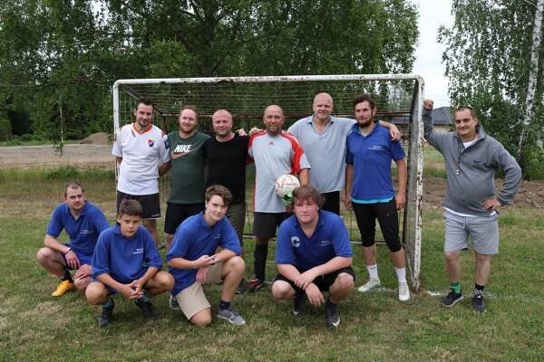 Fotbal svobodní - ženatí - Oficiální stránky obce Neplachovice