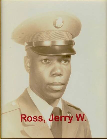 Quimby-Russell – Bradley County Veterans Association