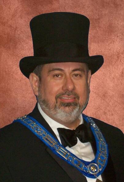 Past Masters – Gulf Beach Masonic Lodge, No. 291, F & A M