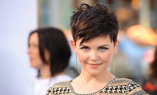 7 famosas con cara redonda y sus cortes de pelo - Divinisimas.com