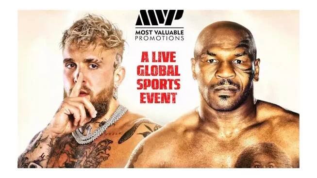 Mike Tyson je zpátky! A zasáhne do největšího zápasu novodobé historie. Soupeř ho nehodlá šetřit