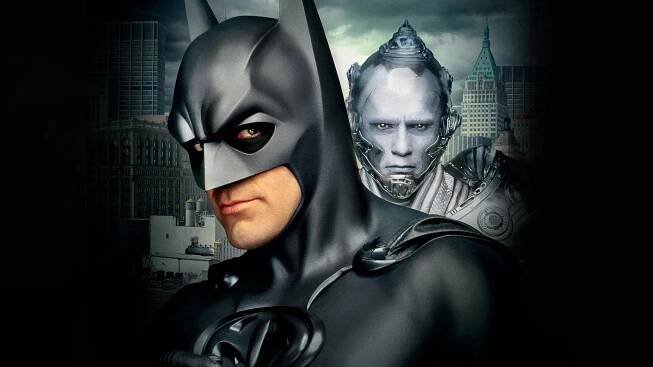 Batman a Robin (1997) film • Filmožrouti.cz