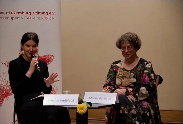 Akce • Nadace Rosy Luxemburgové