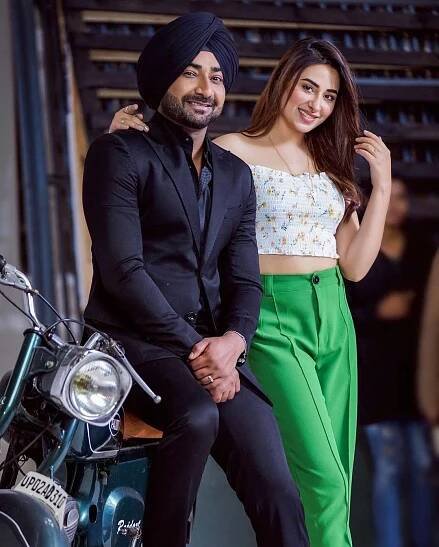 Fashion Shoot – Punjab Film City / Perfect Picture Location
