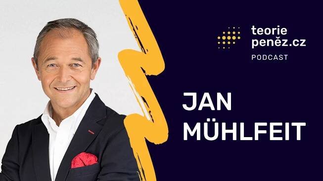 Jan Mühlfeit: Propojte peníze se smyslem svého života - Teorie peněz