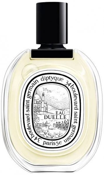 Diptyque Eau Duelle - Eau de Toilette | Ingredients