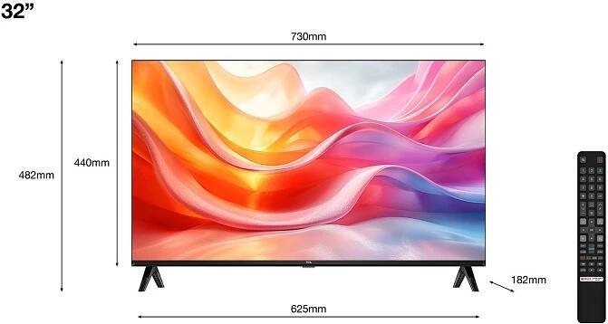 32" TCL 32L5A