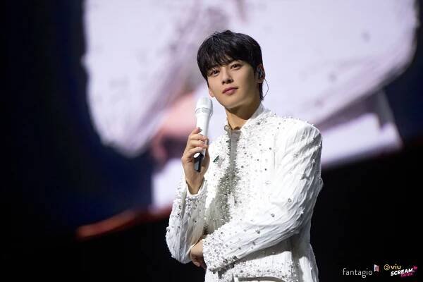 Cha Eun Woo Archives - HallyuSG