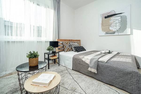 Prodej bytu 1+kk, Praha, Nad Jezerkou 15 | Flatigo.cz