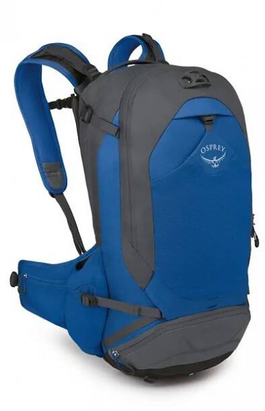 Osprey Escapist 25l modrý