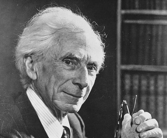 Bertrand Russell: The 10 Commandments For a Better Life