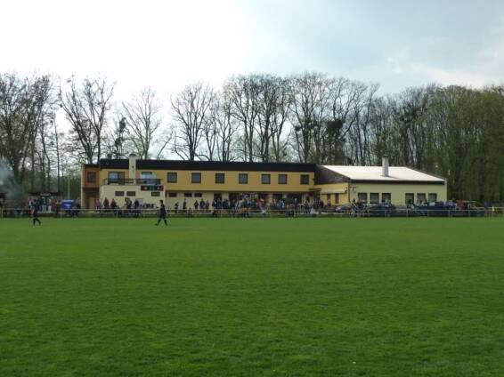 Kvasice B - Těšnovice B | FC Kvasice 