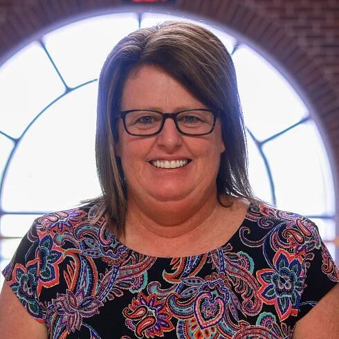 staff photo of Kim Kennedy
