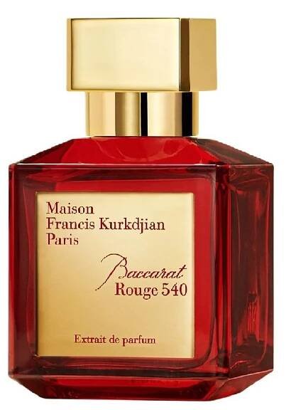 maison francis kurkdjian baccarat rouge 540 parfemovany extrakt 70ml