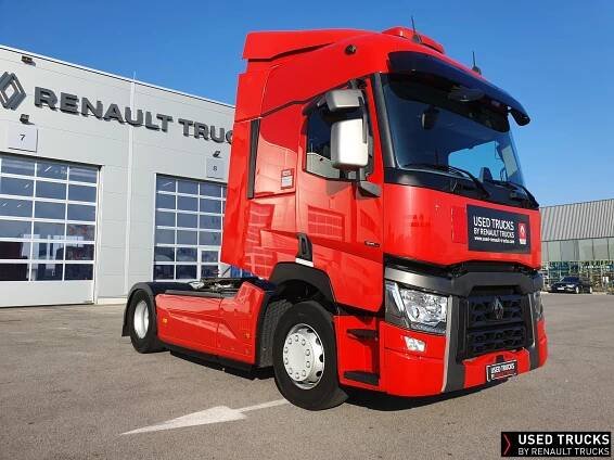 Tahač Renault Trucks T 520 used | Used Trucks by Renault Trucks
