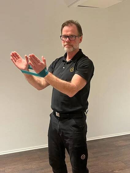 Behandlingar hos Jörgen - Harmoni Center