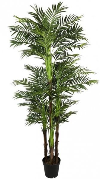 Umělá palma Areca 225 cm