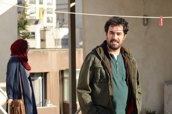 Klient - Z filmu - Shahab Hosseini