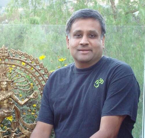 Dr. Manoj Chalam | Indra Yoga Institute