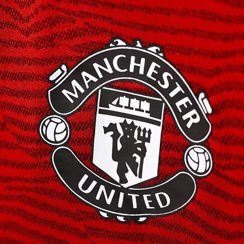Dres adidas Manchester United FC tréninkový LM 15/16
