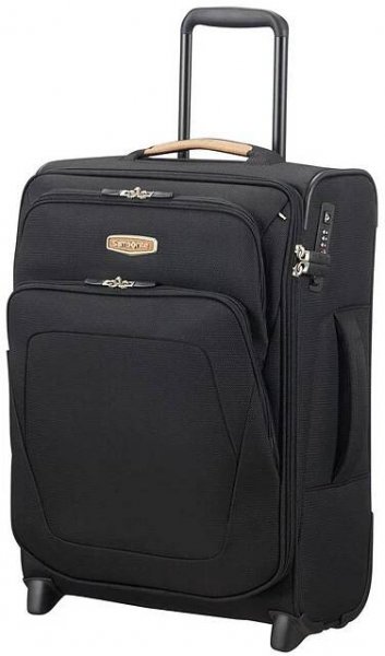 SAMSONITE Spark SNG 55 cm Upright Eco Black vel. S