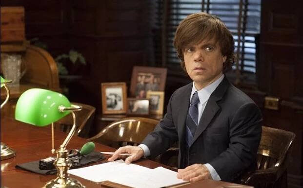 Foto k tématu Peter Dinklage – stránka 8